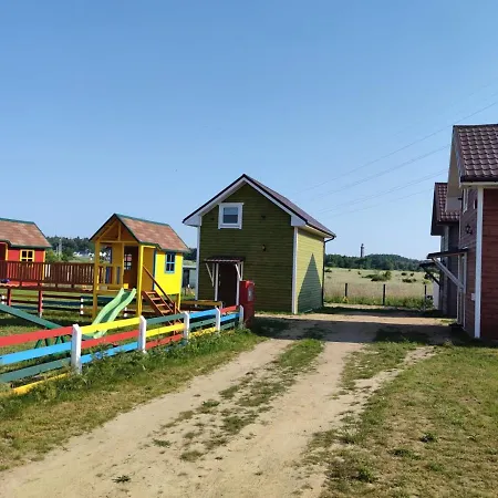 Domki U Iwonki -Brazowy Niechorze Exterior photo
